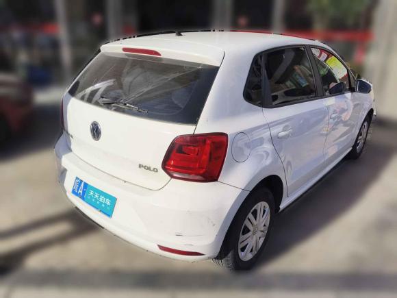 [合肥·皖A] 二手大众Polo2016款 1.4L 自动风尚型