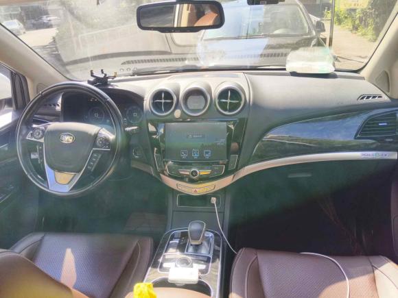 [上海·沪K] 二手比亚迪唐新能源2015款 2.0T 四驱旗舰型