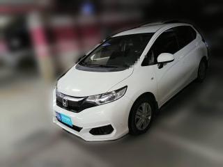 本田飞度2018款 1.5L CVT舒适版「武汉二手车」「天天拍车」