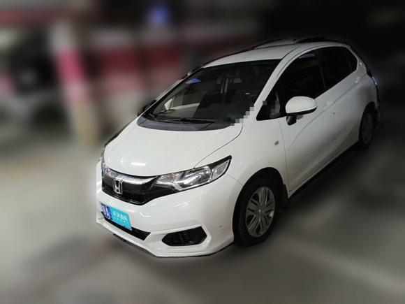 本田飞度2018款 1.5L CVT舒适版「武汉二手车」「天天拍车」
