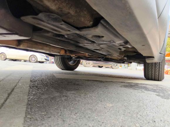 [武汉·鄂A] 二手Jeep自由光2014款 3.2L 高性能版