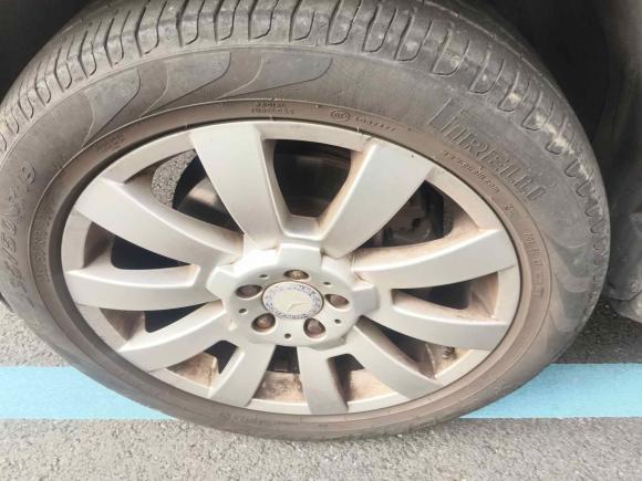 [深圳·粤B] 二手奔驰奔驰GLK级2011款 GLK 300 4MATIC 时尚型