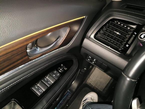 [合肥·皖A] 二手本田冠道2017款 240TURBO 两驱尊享版