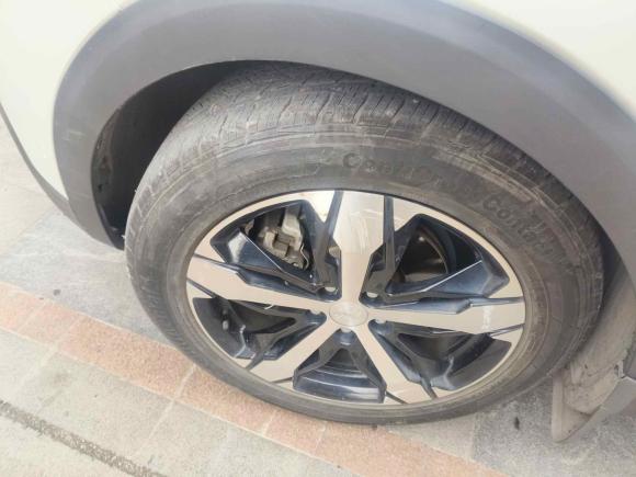 [武汉·鄂A] 二手标致标致40082019款 改款 360THP 卓越版