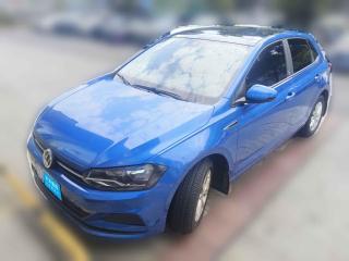 大众Polo2019款 Plus 1.5L 自动Beats潮酷版
