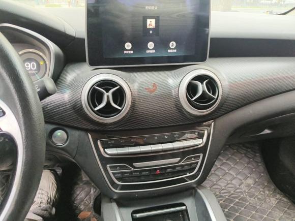 [杭州·浙A] 二手北京汽车北京EU52018款 R500 智风版