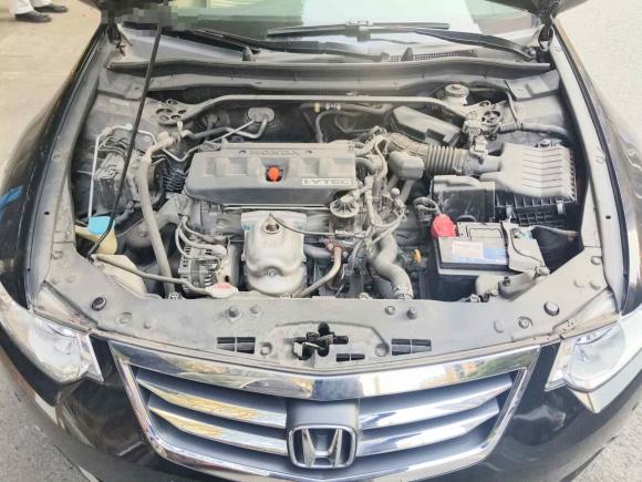 [成都·川G] 二手本田思铂睿2013款 2.0L 豪华版