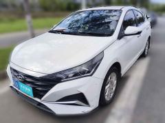 [武汉·鄂A] 现代悦纳2020款 1.4L CVT GLS炫酷版