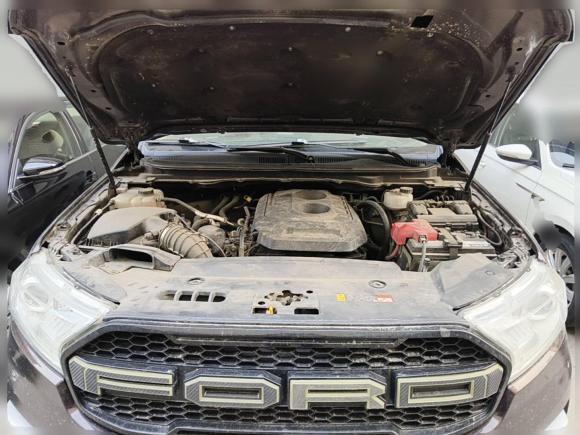 [合肥·皖A] 二手福特撼路者2016款 2.0T 汽油自动四驱豪华版