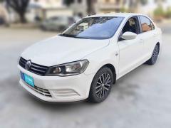 [佛山·桂A] 大众捷达2015款 质惠版 1.6L 手动时尚型