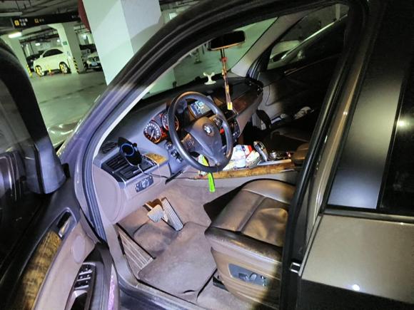 [宁波·浙B] 二手宝马宝马X52011款 xDrive35i 领先型