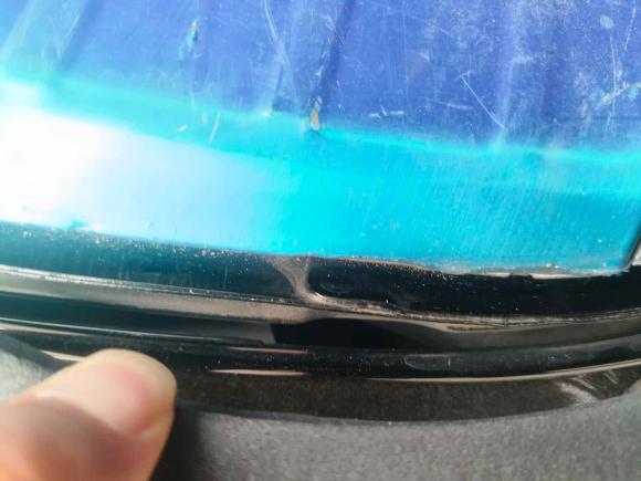 [杭州·浙A] 二手本田冠道2017款 240TURBO 两驱尊享版