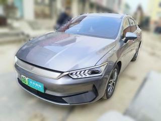 比亚迪秦PLUS2021款 EV 500KM 豪华型「青岛二手车」「天天拍车」