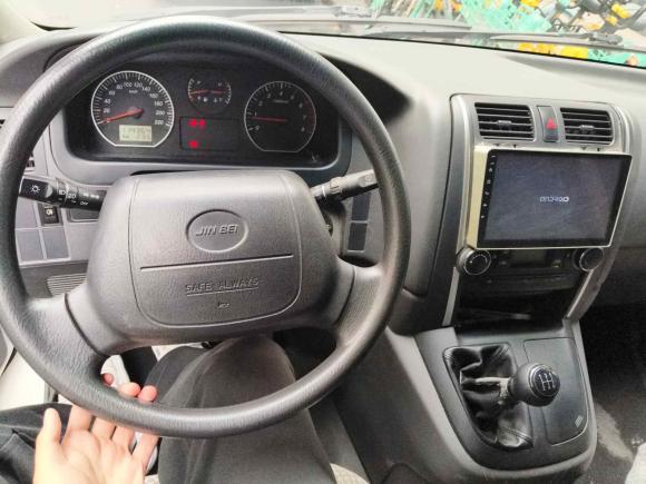 [成都·川A] 二手金杯金杯快运2017款 2.0L经典型V19