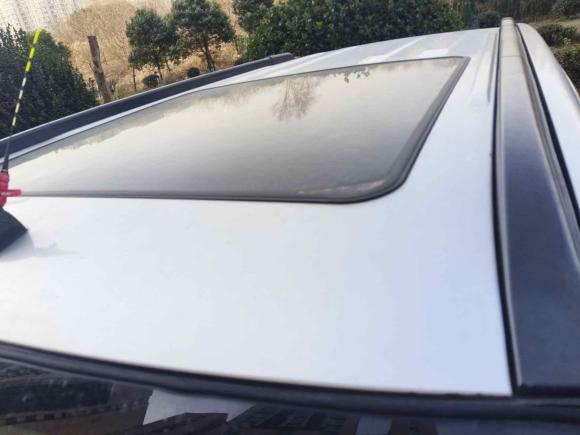 [上海·湘C] 二手日产奇骏2010款 2.0L CVT舒适版 4WD