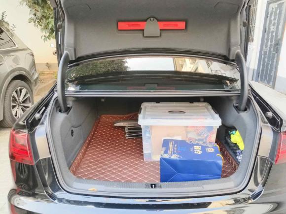 [苏州·苏E] 二手奥迪奥迪A6L2017款 30 FSI 舒适型