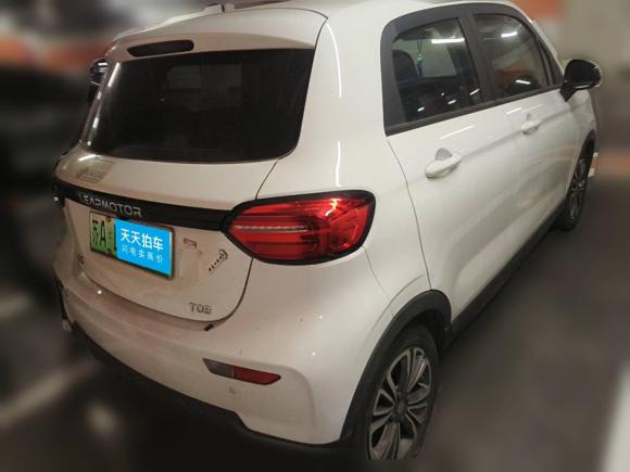 [南京·苏A] 二手零跑汽车零跑T032021款 400舒享版