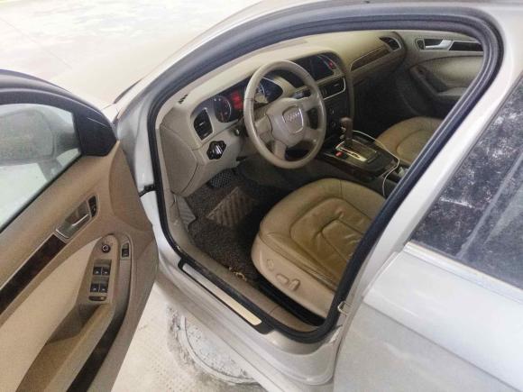 [嘉兴·浙F] 二手奥迪奥迪A4L2009款 2.0 TFSI 标准型