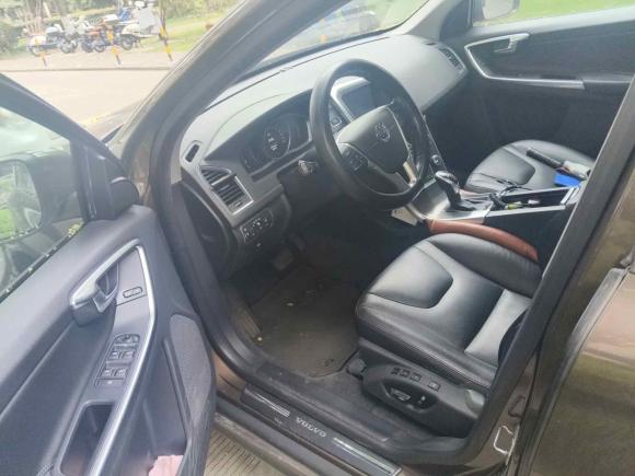 [上海·沪A] 二手沃尔沃沃尔沃XC602014款 T5 智逸版