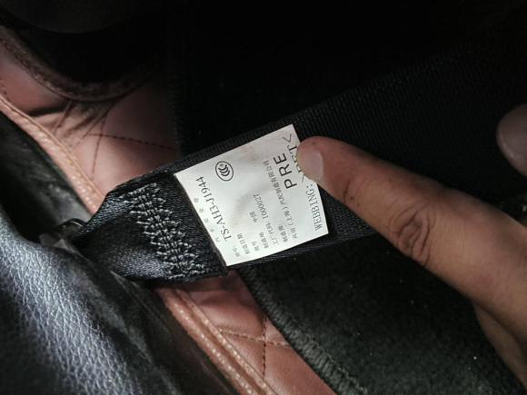 [西安·陕U] 二手本田缤智2015款 1.8L CVT两驱精英型