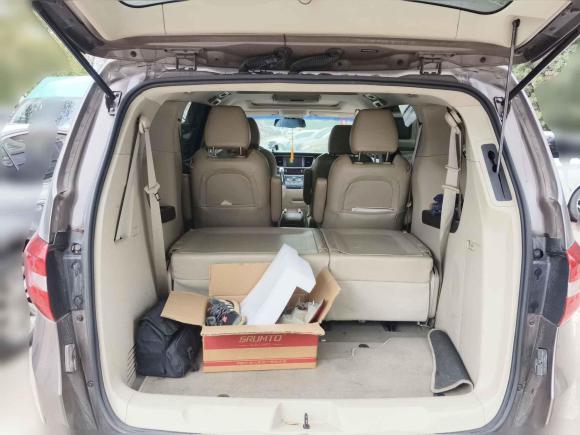 [南昌·赣A] 二手别克别克GL82014款 3.0L XT豪华商务旗舰版