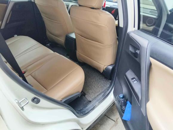 [嘉兴·浙F] 二手丰田RAV4荣放2016款 2.0L CVT两驱都市版 国V