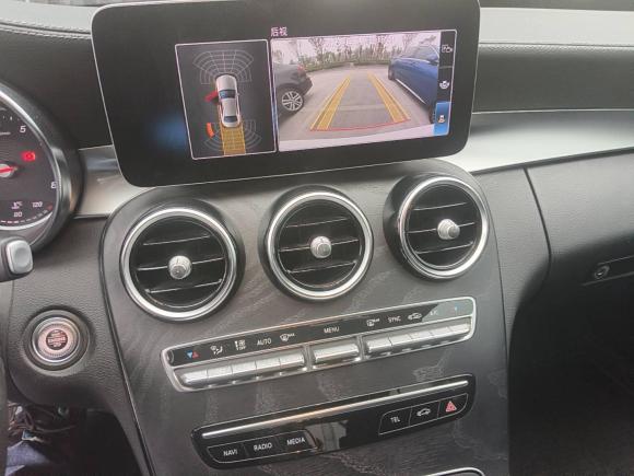 [南通·苏F] 二手奔驰奔驰C级2019款 C 180 L 时尚型运动版