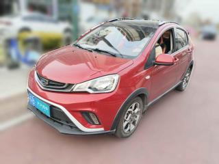 吉利汽车远景X12017款 1.3L 自动玩家版