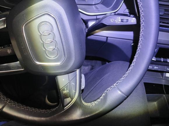 [杭州·浙A] 二手奥迪奥迪Q5L2021款 40 TFSI 时尚动感型