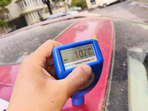 [杭州·浙A] 二手福特翼虎2013款 1.6L GTDi 两驱风尚型