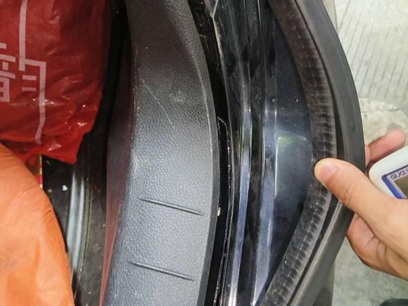 [广州·粤A] 二手日产天籁2011款 2.5L XL领先版