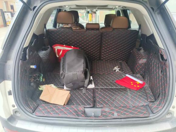 [成都·川A] 二手长安长安CS952017款 2.0T 两驱智远版