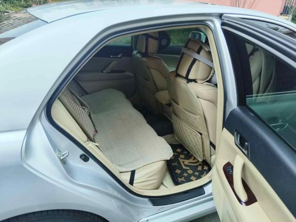 [青岛·鲁B] 二手丰田锐志2007款 2.5S 真皮天窗版