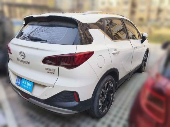 [济南·鲁A] 二手广汽传祺传祺GS32021款 POWER 270T 自动劲享版