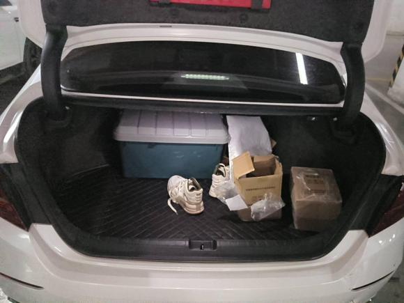 [西安·晋A] 二手本田英仕派2019款 260TURBO 精致版 国VI