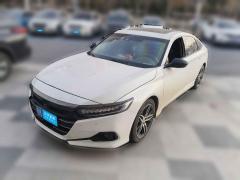 [上海·皖K]本田&nbsp;&nbsp;雅阁&nbsp;&nbsp;2022款 260TURBO 幻夜·尊贵版