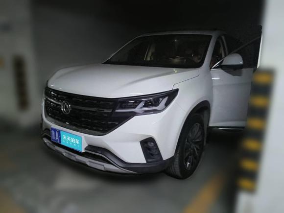 東風(fēng)風(fēng)行風(fēng)行T52018款 300T DCT智慧型「濟(jì)南二手車」「天天拍車」