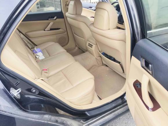 [杭州·浙A] 二手丰田锐志2008款 2.5S 特别纪念版