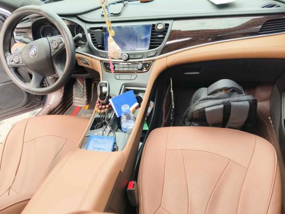 [苏州·苏E] 二手别克君越2016款 20T 精英型