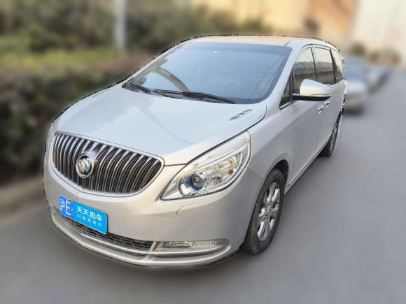 别克别克GL82014款 3.0L GT豪华商务豪雅版「上海二手车」「天天拍车」