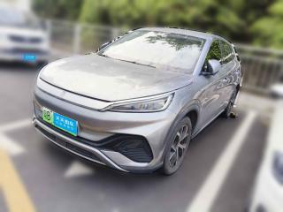 比亚迪元PLUS2022款 510KM 尊荣型