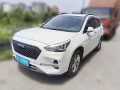 [温州·浙C] 哈弗哈弗M62017款 1.5T 手动两驱精英型