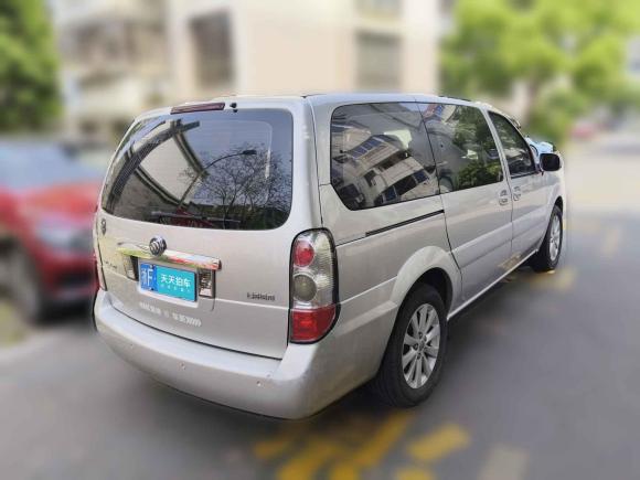 [嘉兴·浙F] 二手别克别克GL82014款 2.4L 行政版