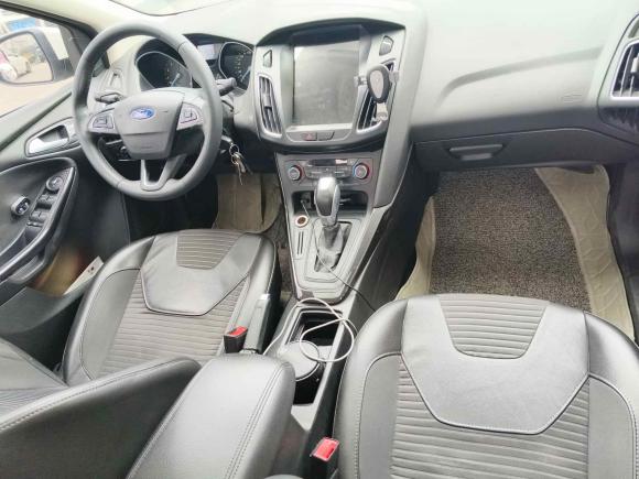 [南京·苏A] 二手福特福克斯2015款 三厢 1.6L 自动风尚型