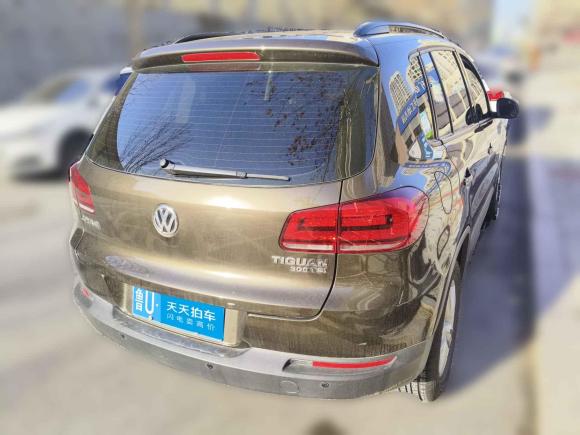 [青岛·鲁U] 二手大众途观2016款 300TSI 手动两驱风尚版