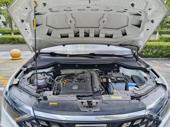 [宁波·浙B] 二手捷达捷达VS52021款 280TSI 手动进取型