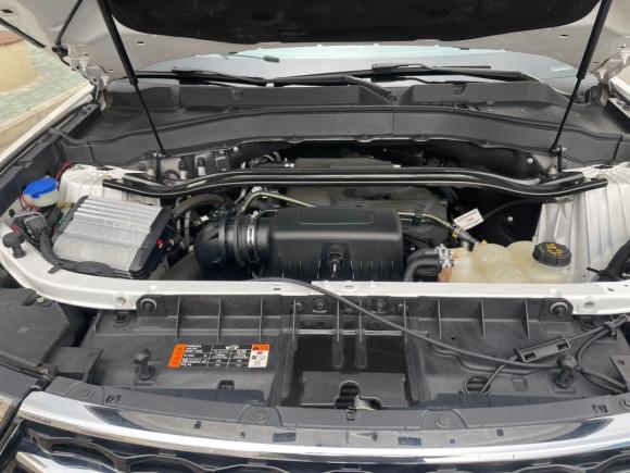 [南京·苏A] 二手福特探险者2020款 EcoBoost 285 四驱风尚版 7座