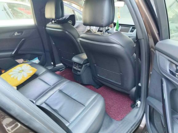 [杭州·浙A] 二手标致标致5082015款 1.6THP 自动致臻版