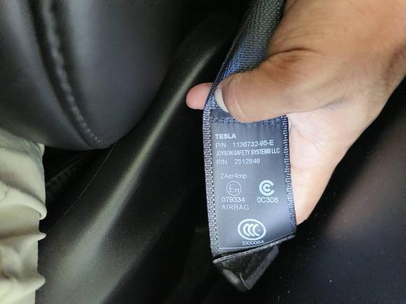 [苏州·苏E] 二手特斯拉Model X2019款 长续航版