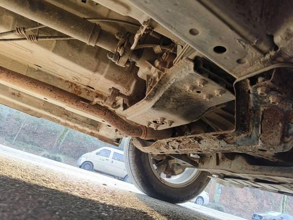 [成都·渝A] 二手长安欧尚长安欧尚X70A2018款 1.5L 手动精英型